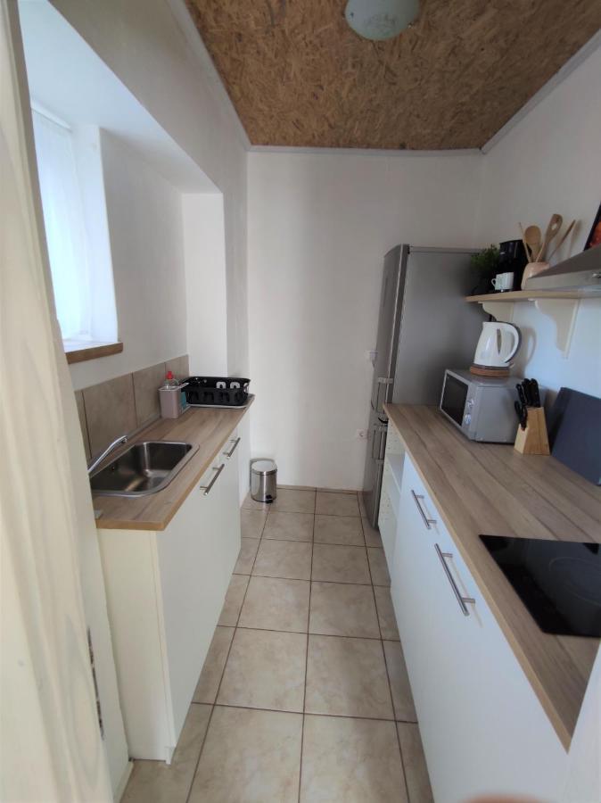 Apartman Josip Garica Luaran gambar