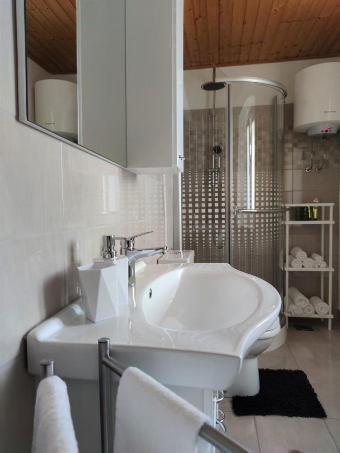 Apartman Josip Garica Luaran gambar