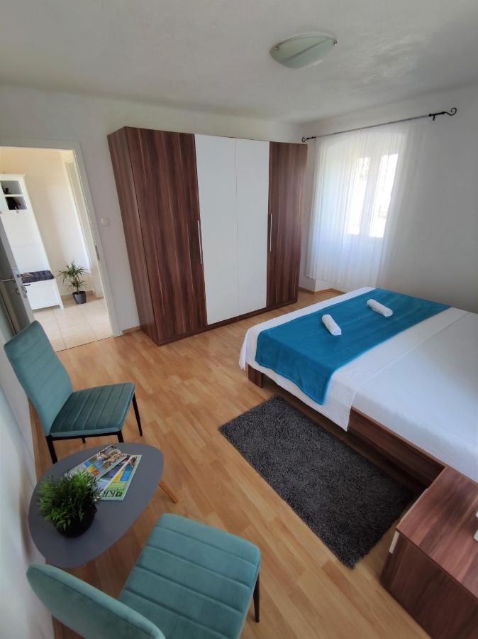 Apartman Josip Garica Luaran gambar