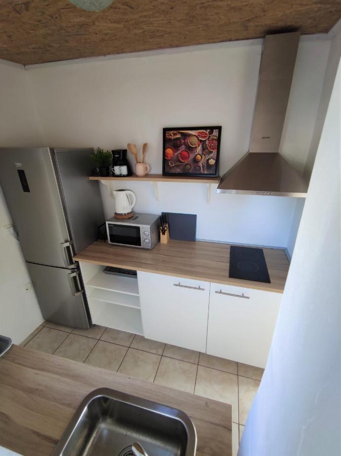 Apartman Josip Garica Luaran gambar